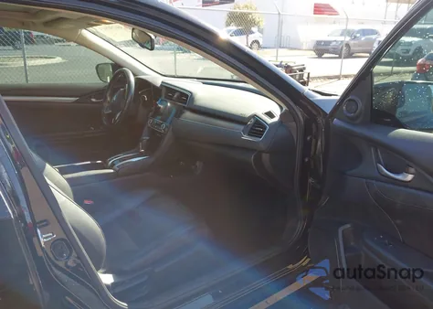 2016 Honda Civic Ex-L from USA, damaged, VIN 19XFC1F7XGE007339